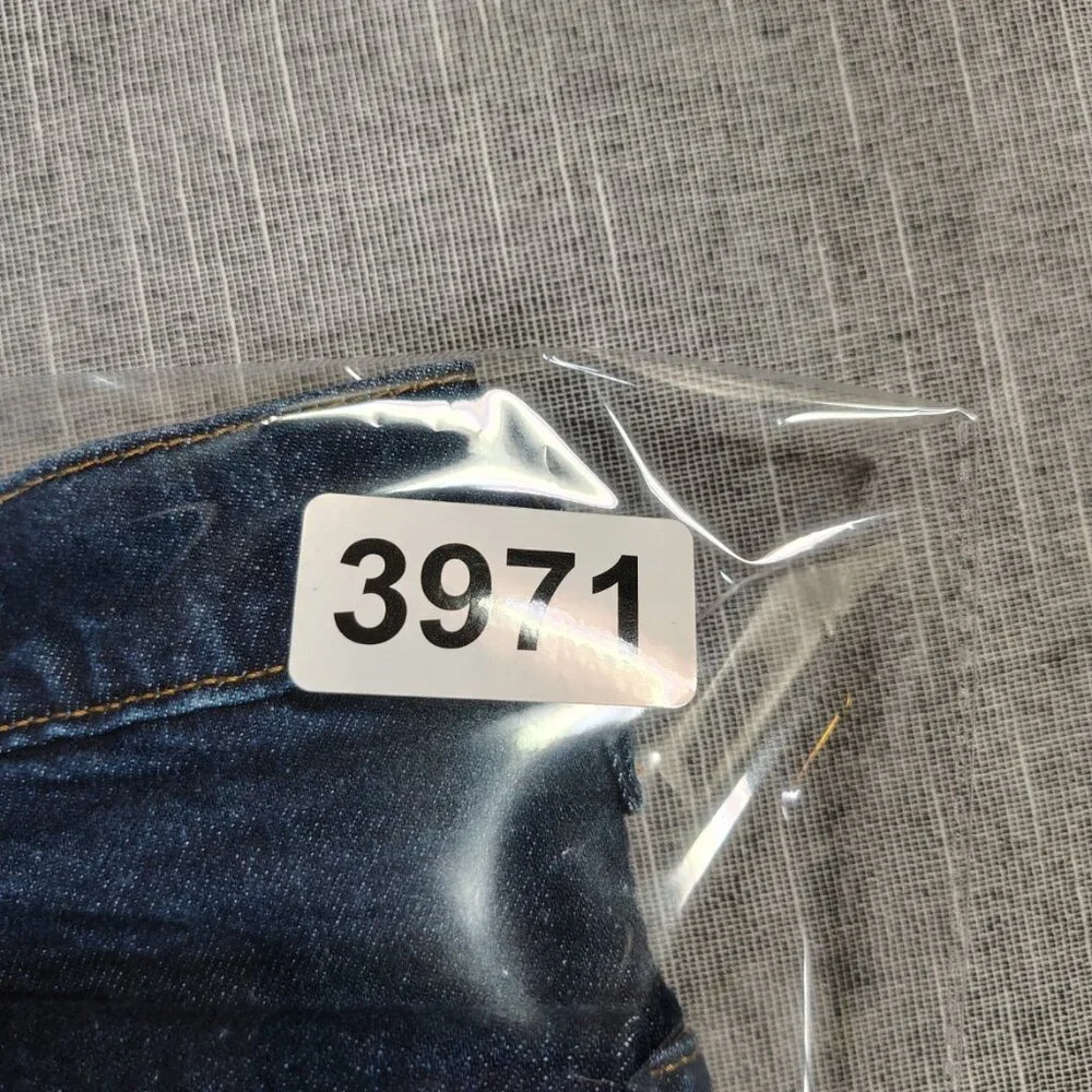 Levi's Premium Jeans Men's Size 34x32 Dark Wash Indigo 541 Athletic Tapered Leg‎